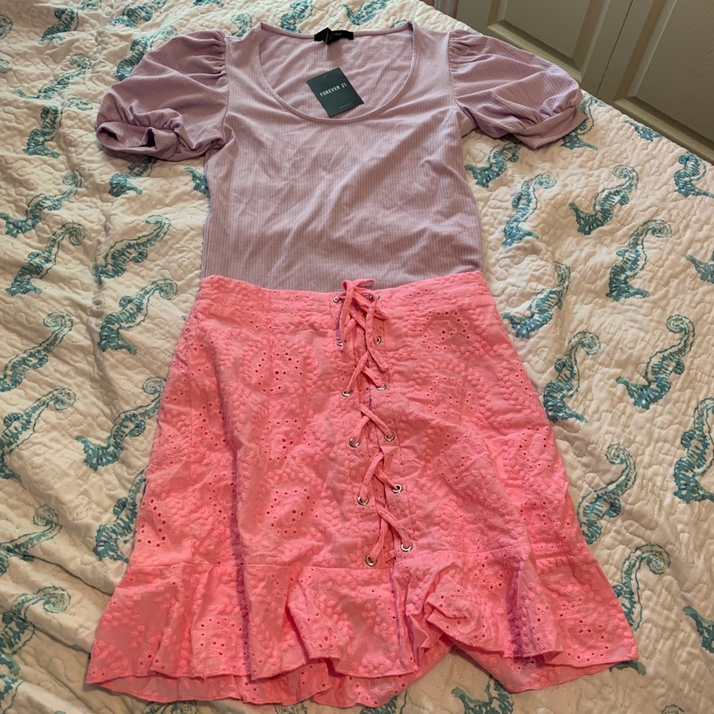 NWT Rapunzel Disney bound tangled